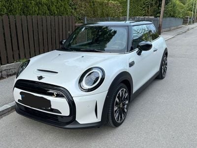 Mini Cooper SE