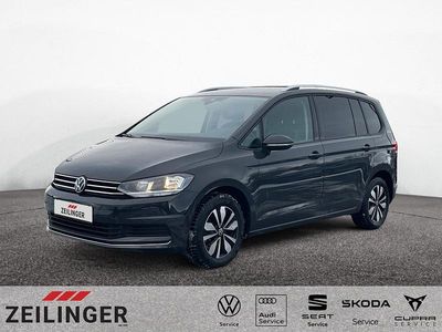 Gebraucht VW Touran Goal 150 PS (110 kW) 2025 Uranograu Van / Kleinbus