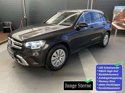 gebraucht Mercedes 200 GLCd 4MATIC