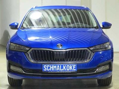 Gebraucht Skoda Octavia Selection 150 PS (110 kW) 2024 Race blue Kombi