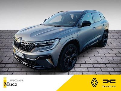 Usata Renault Austral Iconic Esprit Alpine 200 CV (147 kW) 2023 Grigio SUV