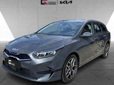 Schwarz Neu 2025 Kia Ceed Sportswagon Spirit Kombi | 29.490 €