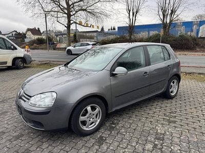 Gebraucht VW Golf V 75 PS (55 kW) 2005 Grau Kleinwagen