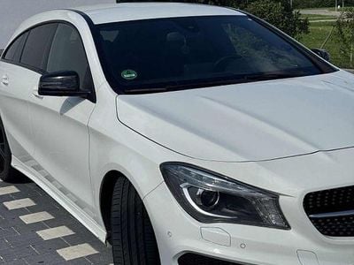 Mercedes CLA220 Shooting Brake
