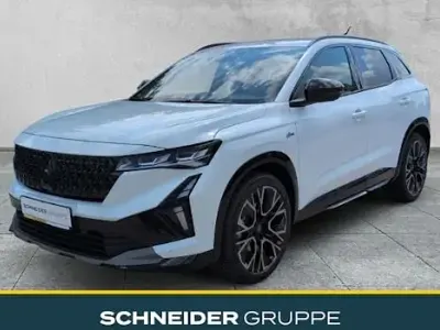 Neu Renault Austral Esprit Alpine 200 PS (147 kW) 2026 Weiß SUV