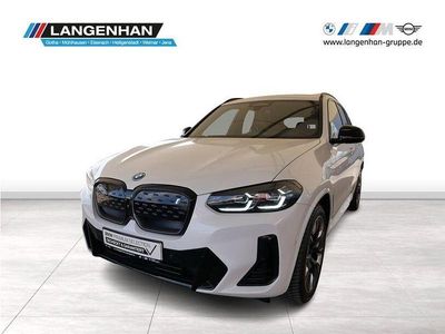 Gebraucht BMW iX3 M Sport 210 kW (286 PS) 2022 Weiß SUV