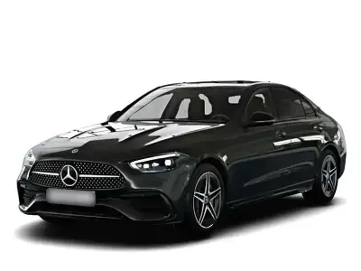 Gebraucht Mercedes C300e AMG 2023 Grau Limousine