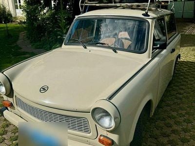 Beige Gebraucht 1990 Trabant 601 Kombi | 5.900 €