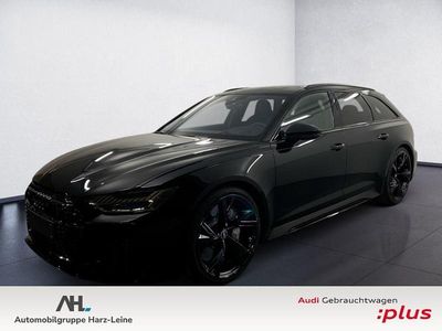 Usata Audi RS6 Sport 600 CV (441 kW) 2023 Nero Station wagon