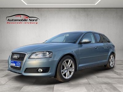 gebraucht Audi A3 Sportback 1.6 Zahnriemen + WA NEU ! +Garantie