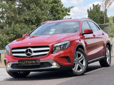 Gebraucht Mercedes GLA220