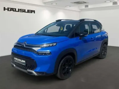 Gebraucht Citroën C3 Aircross Shine 110 PS (80 kW) 2023 Blau SUV