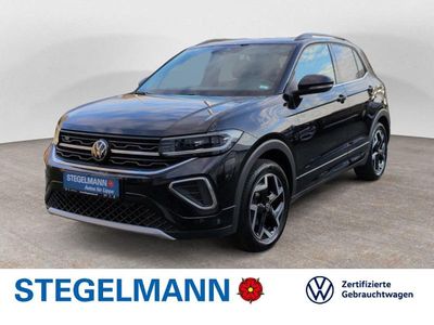 Gebraucht 2025 VW T-Cross R-line SUV | 24.590 € (Fairer Preis)