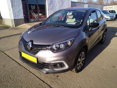 Grau cassiopee Gebraucht 2018 Renault Captur Experience SUV | 10.700 € (Fairer Preis)