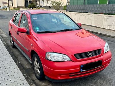 gebraucht Opel Astra 1.6 16V