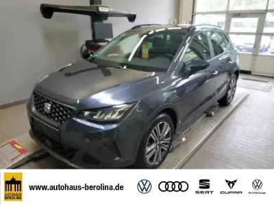 Gebraucht Seat Arona Style 110 PS (80 kW) 2023 Magnetic grau SUV
