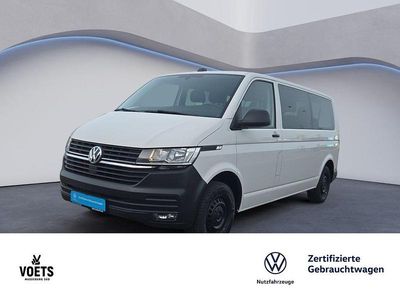 Weiß Gebraucht 2020 VW Transporter Van | 27.980 € (Teuer)