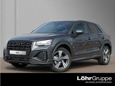 Gebraucht Audi Q2 S-Line 150 PS (110 kW) 2025 Daytonagrau perleffekt SUV