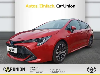 Gebraucht Toyota Corolla Club 184 PS (135 kW) 2019 3u5fb20 Kombi