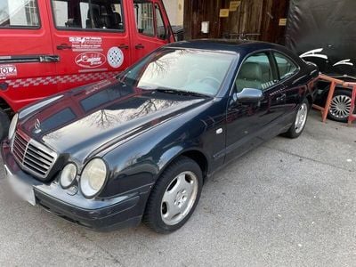 Mercedes CLK320