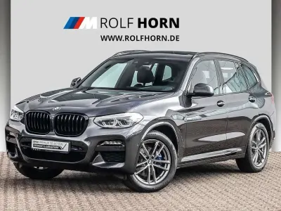 Gebraucht BMW X3 M Sport 286 PS (210 kW) 2021 Sophistograu metallic SUV