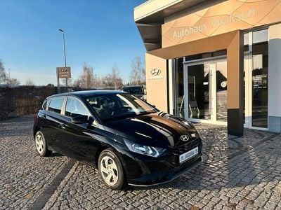 Nuova Hyundai i20 Select 89 CV (65 kW) 2026 Nero Utilitaria