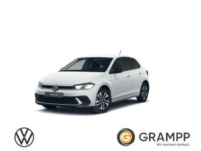 Ny VW Polo 95 HK (69 kW) 2026 Hvid Hatchback