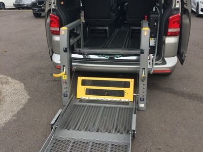 gebraucht VW Multivan T5TDI - LINEARLIFT elektrisch -