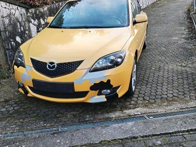 gebraucht Mazda 3 2.0