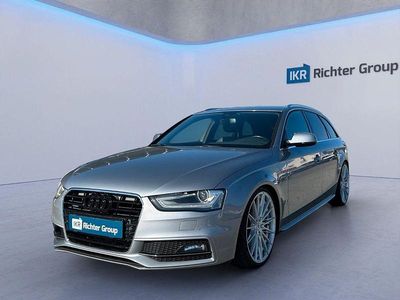 Używany Audi A4 S-Line 177 KM (130 kW) 2015 Szary Kombi