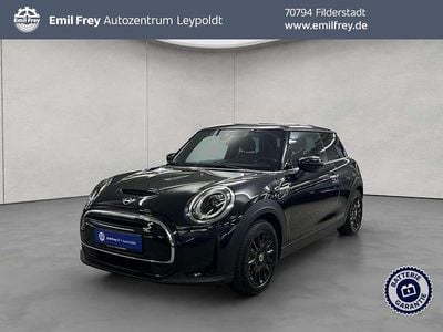 Gebraucht Mini Cooper SE Classic 135 kW (184 PS) 2023 Midnight black ii Kleinwagen