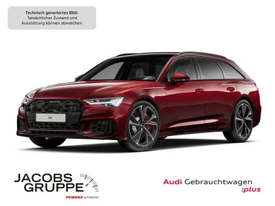 Gebraucht Audi S6 Sport 344 PS (253 kW) 2025 Rot Kombi