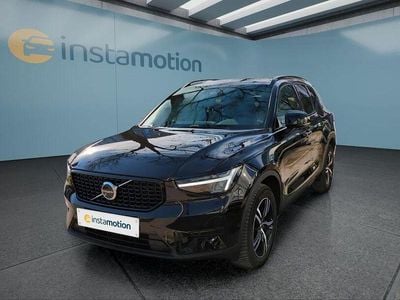 Gebraucht Volvo XC40 Plus 197 PS (144 kW) 2024 Schwarz SUV