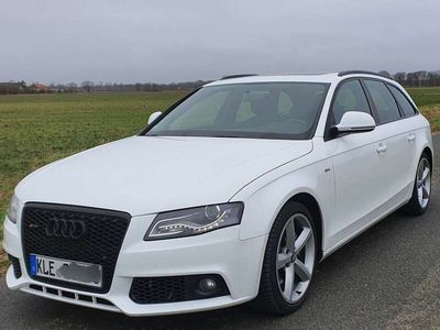 gebraucht Audi A4 A4Avant 2.0 TDI Sline