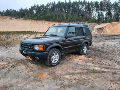 gebraucht Land Rover Discovery 2 2.5 tdi