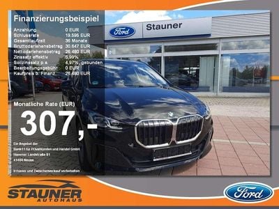 BMW 218 Active Tourer