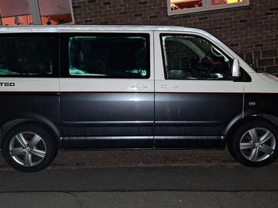 Second-hand VW T5 174 CP (127 kW) 2008 Alb Van