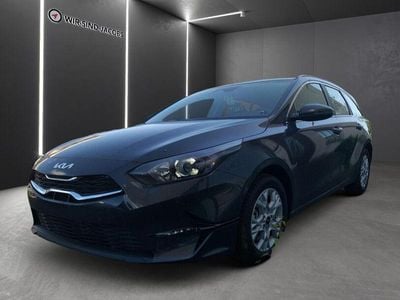 Schwarz Neu 2025 Kia Ceed Kleinwagen | 24.850 € (Fairer Preis)