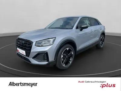 Gebraucht Audi Q2 Advanced Plus 116 PS (85 kW) 2025 Silber SUV