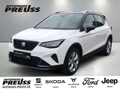 Weiß Gebraucht 2024 Seat Arona FR SUV | 19.995 € (Fairer Preis)