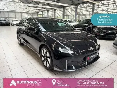 Gebraucht Hyundai Ioniq 6 Techniq 111 kW (151 PS) 2023 Andere Limousine