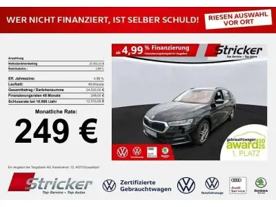 Gebraucht Skoda Octavia
