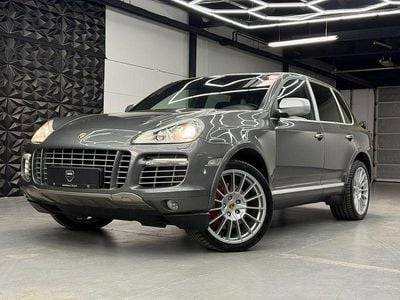 Gebraucht Porsche Cayenne Turbo 500 PS (367 kW) 2008 Grau SUV