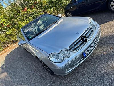 Mercedes CLK320
