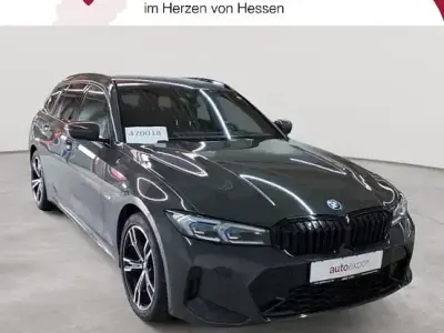 Gebraucht BMW 320e