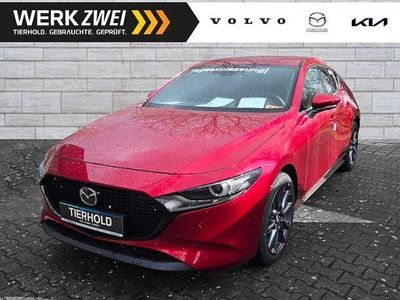 Nuova Mazda 3 Exclusive-Line 140 CV (102 kW) 2025 Rosso Berlina