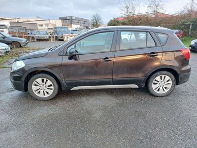 Suzuki SX4 S-Cross