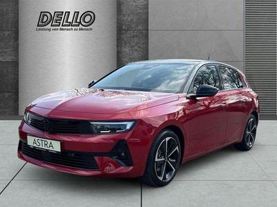 Gebraucht Opel Astra GS Line 136 PS (100 kW) 2024 Lackierung peperoncino red/typ Limousine