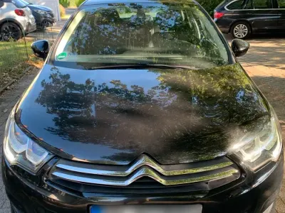 Gebraucht Citroën C4