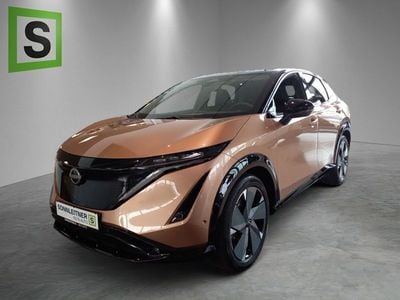 Gebraucht Nissan Ariya Evolve 225 kW (306 PS) 2025 Silber SUV